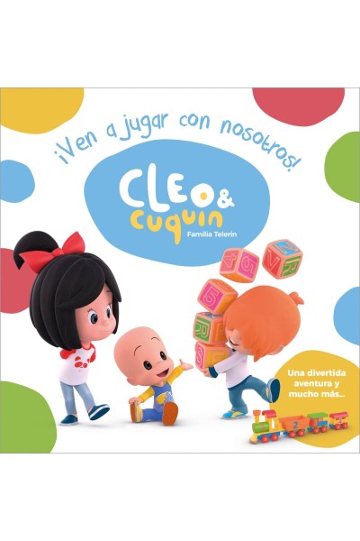 ¡VEN A JUGAR CON NOSOTROS!