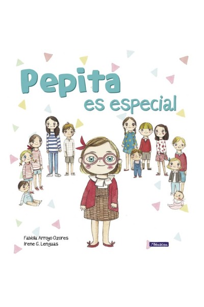 PEPITA ES ESPECIAL