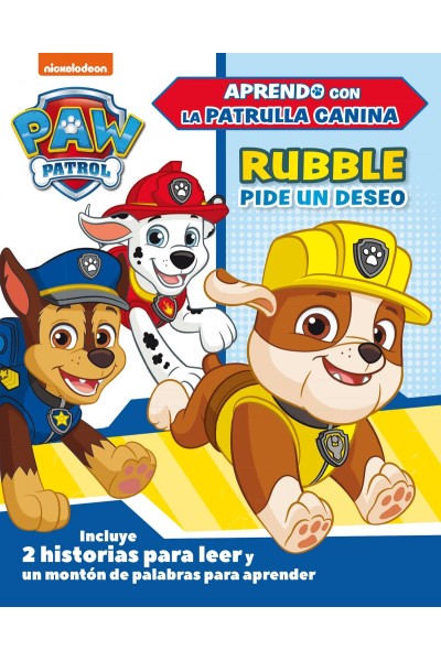 RUBBLE PIDE UN DESEO