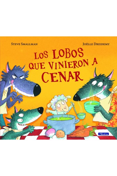 LOS LOBOS QUE VINIERON A CENAR