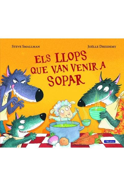 ELS LLOPS QUE VAN VENIR A SOPAR