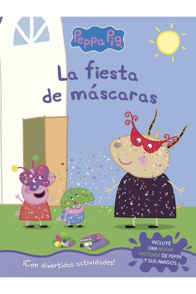 LA FIESTA DE MÁSCARAS
