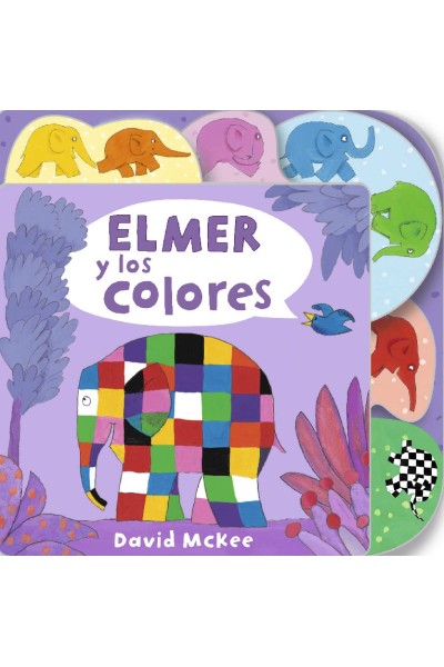 ELMER Y LOS COLORES