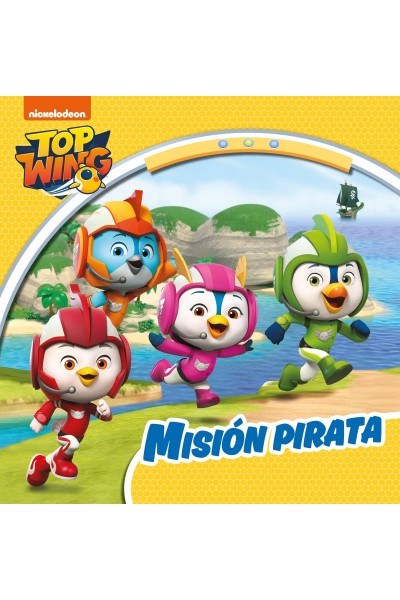 MISIÓN PIRATA