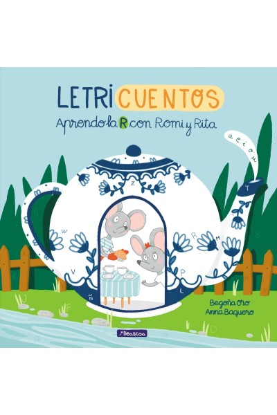APRENDO LA R CON ROMI Y RITA