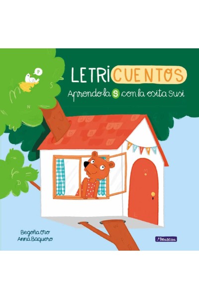 LETRICUENTOS. APRENDO LA S CON LA OSITA SUSI