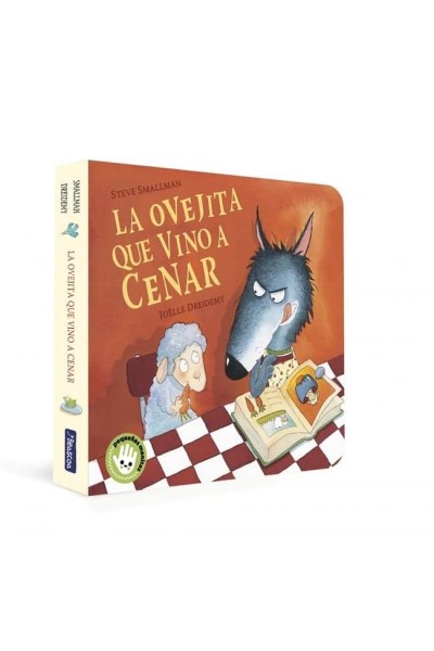 LA OVEJITA QUE VINO A CENAR