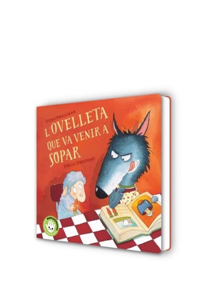 L'OVELLETA QUE VA VENIR A SOPAR