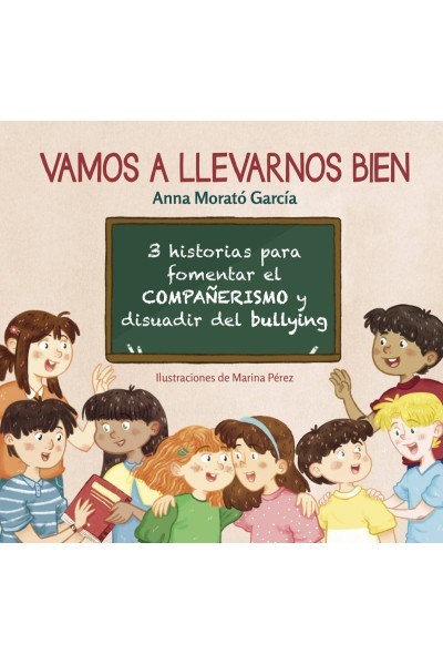 VAMOS A LLEVARNOS BIEN
