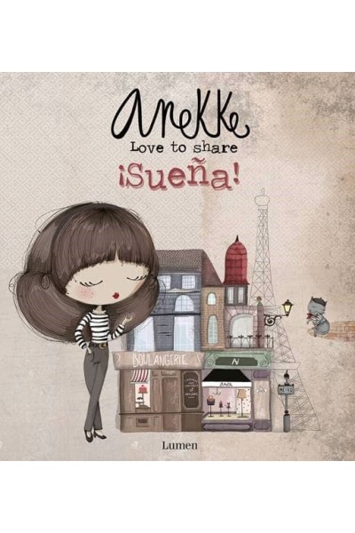 ANEKKE. SUEÑA