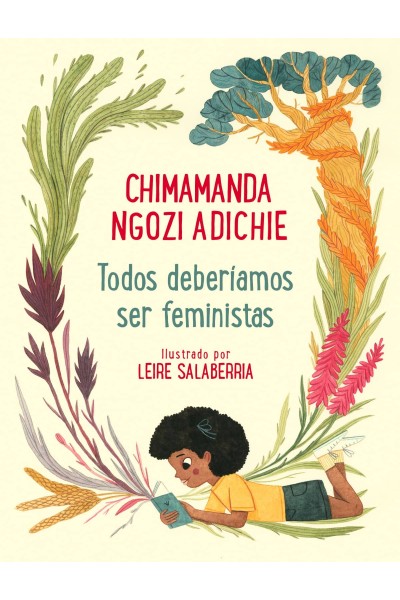 TODOS DEBERÍAMOS SER FEMINISTAS
