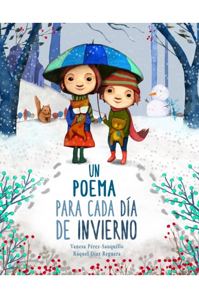 UN POEMA PARA CADA DÍA DE INVIERNO
