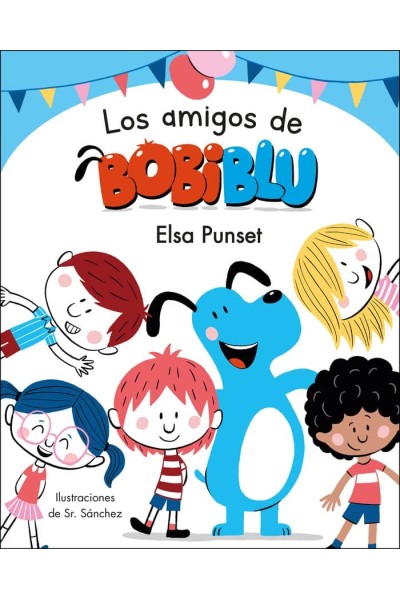 LOS AMIGOS DE BOBIBLU (BOBLIBLU)