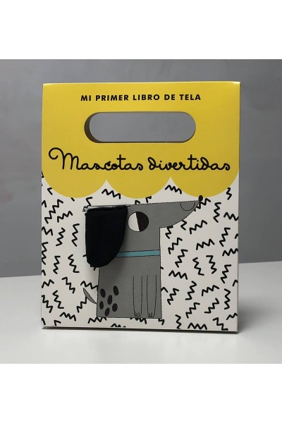 MASCOTAS DIVERTIDAS