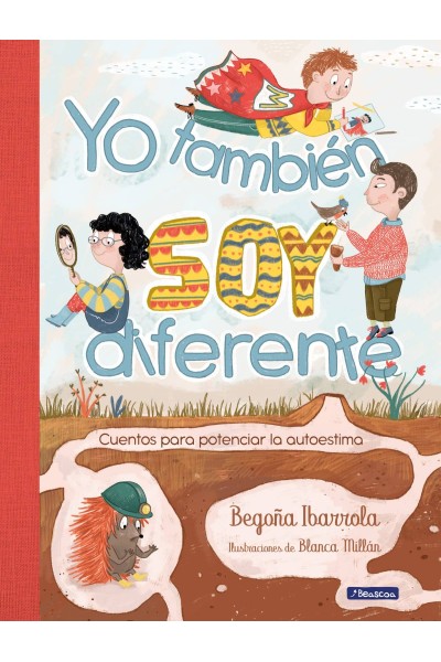 YO TAMBIÉN SOY DIFERENTE