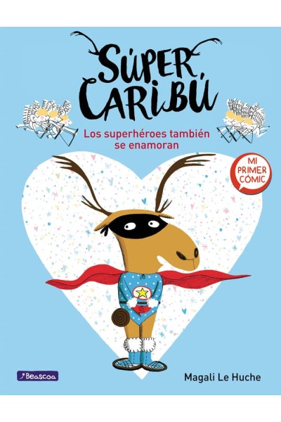 SUPERHEROES TAMBIEN SE ENAMORAN,LOS