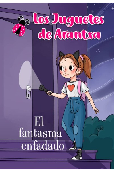 JUGUETES DE ARANTXA EL FANTASMA ENFAD