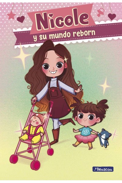 NICOLE Y SU MUNDO REBORN