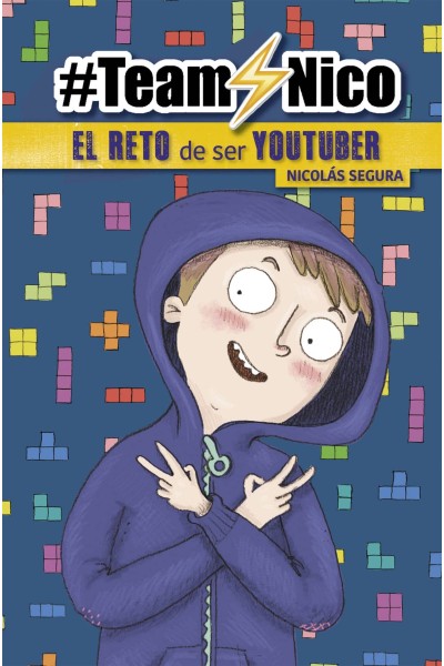 EL RETO DE SER YOUTUBER (#TEAMNICO)