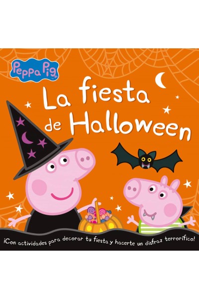 LA FIESTA DE HALLOWEEN (PEPPA PIG)