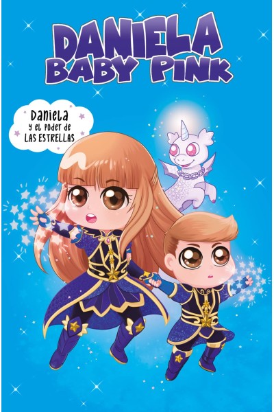 DANIELA Y EL PODER DE LAS ESTRELLAS
