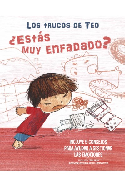 ¿ESTÁS MUY ENFADADO? (LOS TRUCOS DE TEO)
