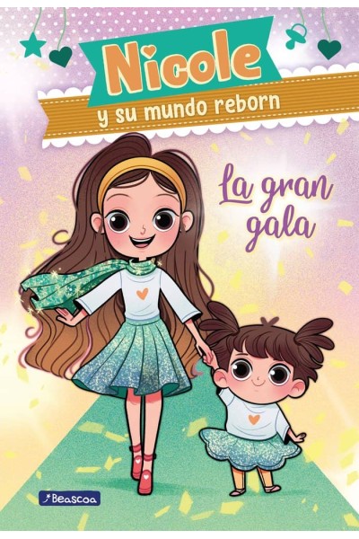 GRAN GALA NICOLE Y SU MUNDO REBORN 2,LA