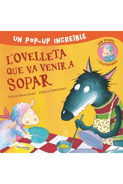 L'OVELLETA QUE VA VENIR A SOPAR (POP-UP)