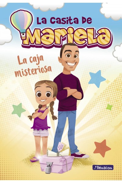 LA CAJA MISTERIOSA (LA CASITA DE MARIELA 1)