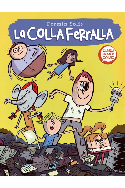 LA COLLA FERRALLA 1 (LA COLLA FERRALLA 1)