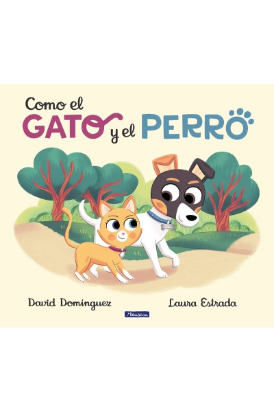 COMO EL GATO Y EL PERRO
