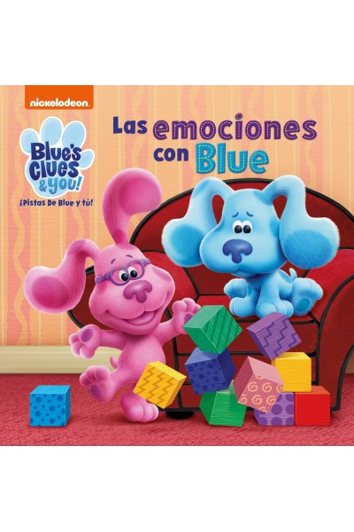 LAS EMOCIONES CON BLUE (LAS PISTAS DE BLUE Y TÚ)