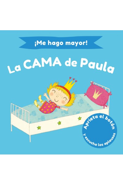 ¡ME HAGO MAYOR! LA CAMA DE PAULA