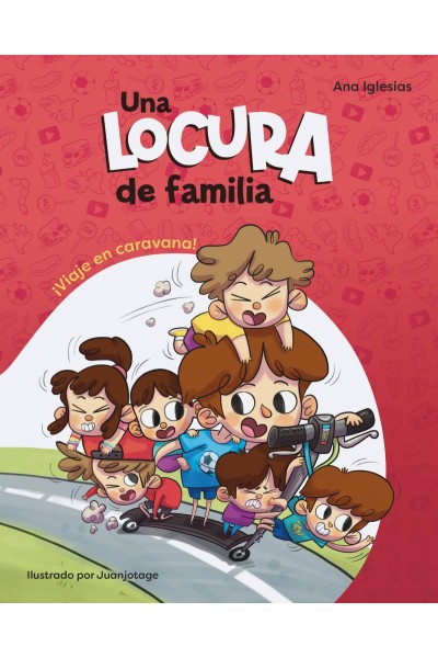 UNA LOCURA DE FAMILIA. ¡VIAJE EN CARAVANA!