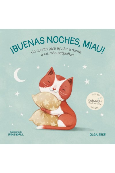 BUENAS NOCHES, MIAU
