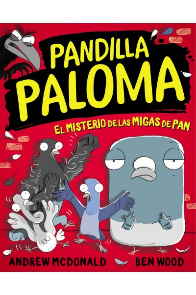 EL MISTERIO DE LAS MIGAS DE PAN (PANDILLA PALOMA 1)