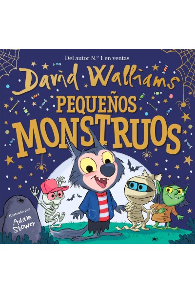 PEQUEÑOS MONSTRUOS