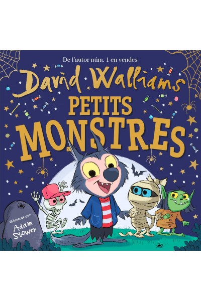PETITS MONSTRES