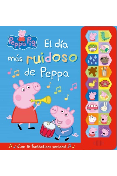 EL DÍA MÁS RUIDOSO DE PEPPA