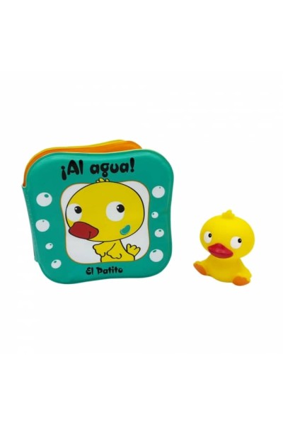 ¡AL AGUA! EL PATITO