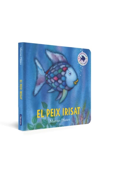 EL PEIX IRISAT LLIBRE DE CARTRO MANS PETITONES