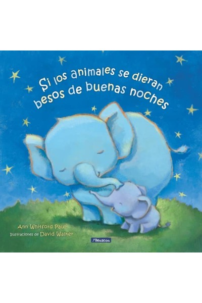 SI LOS ANIMALES SE DIERAN BESOS DE BUENAS NOCHES