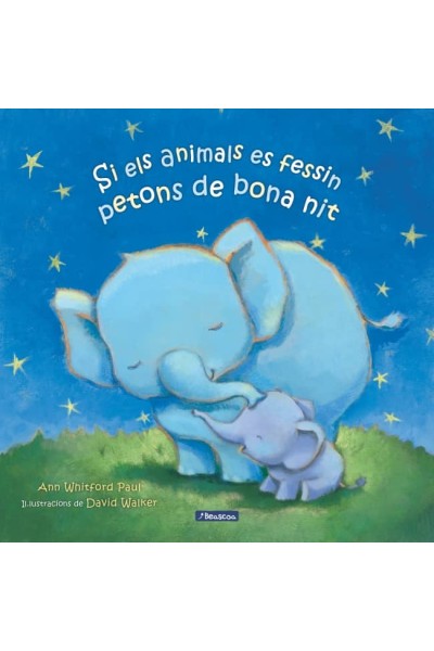 SI ELS ANIMALS ES FESSIN PETONS DE BONA NIT