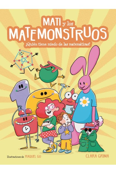 MATI Y LOS MATEMONSTRUOS