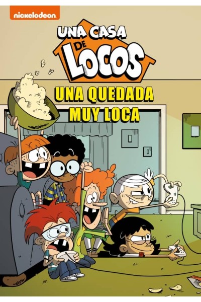 QUEDADA MUY LOCA, UNA