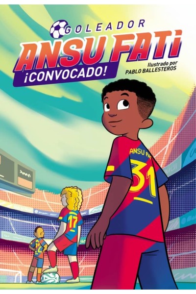 ¡CONVOCADO!