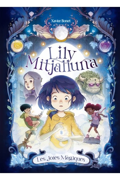 LA LILY MITJALLUNA 1 - LES JOIES MÀGIQUES