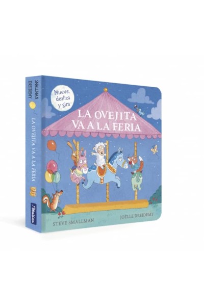 LA OVEJITA VA A LA FERIA