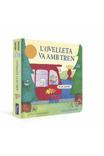 L'OVELLETA VA EN TREN