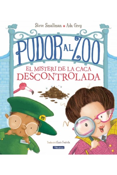 PUDOR AL ZOO. EL MISTERI DE LA CACA DESCONTROLADA